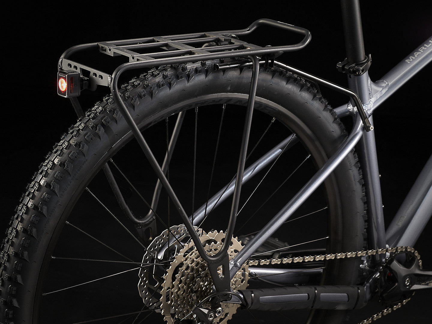 2023 Trek Marlin 7 Gen 3 - Galactic Grey - biket.co.za