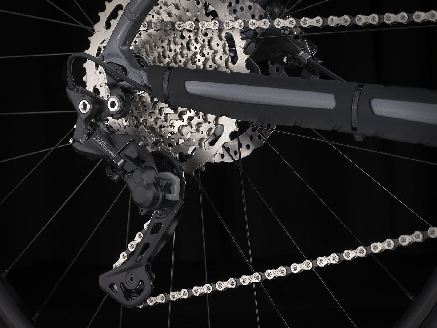 2023 Trek Marlin 7 Gen 3 - Galactic Grey - biket.co.za