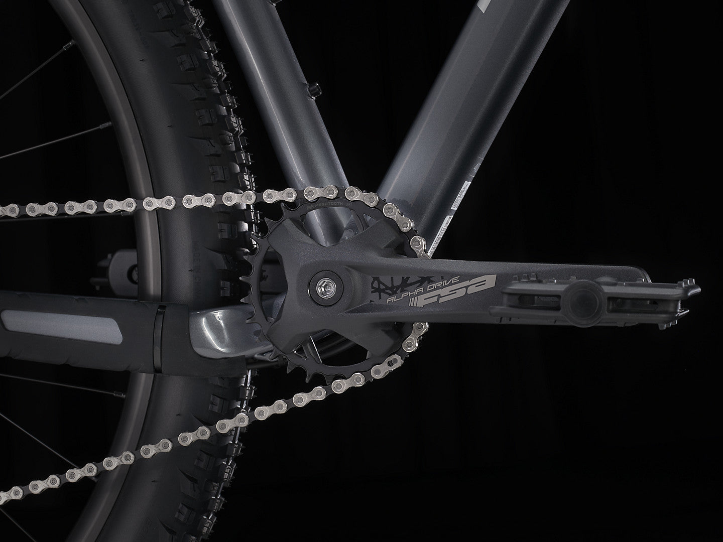 2023 Trek Marlin 7 Gen 3 - Galactic Grey - biket.co.za