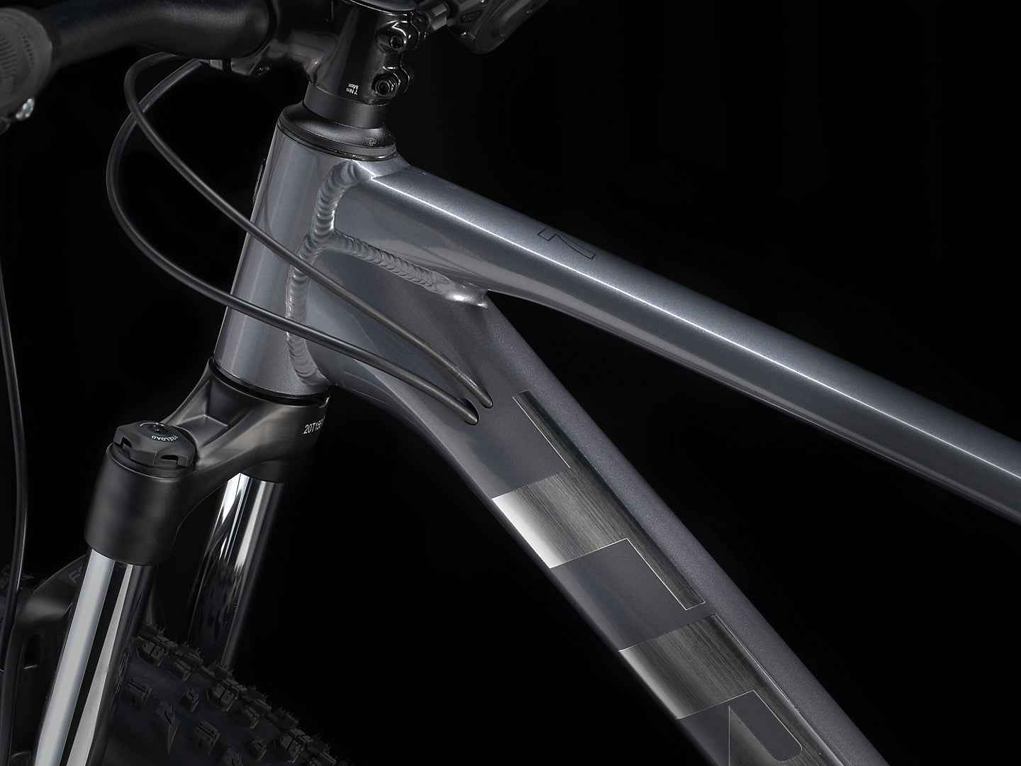 2023 Trek Marlin 7 Gen 3 - Galactic Grey - biket.co.za