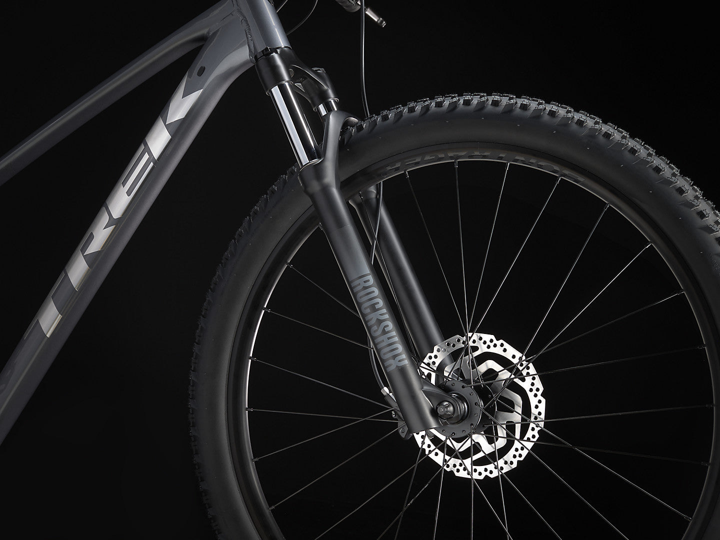 2023 Trek Marlin 7 Gen 3 - Galactic Grey - biket.co.za