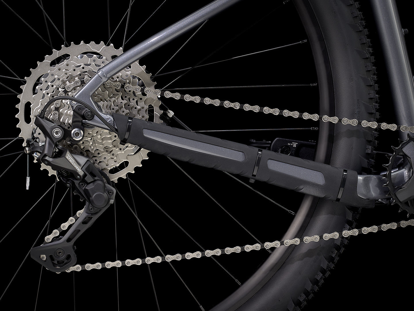 2023 Trek Marlin 7 Gen 3 - Galactic Grey - biket.co.za