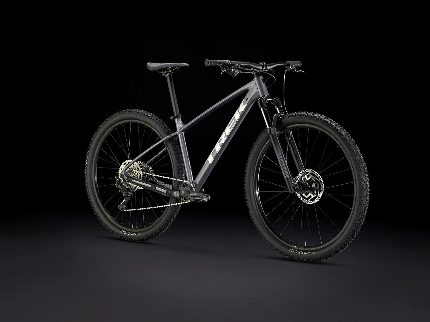 2023 Trek Marlin 7 Gen 3 - Galactic Grey - biket.co.za