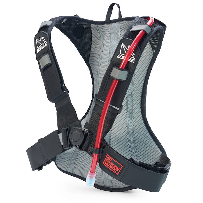 USWE OUTLANDER 4 // Carbon Black - biket.co.za