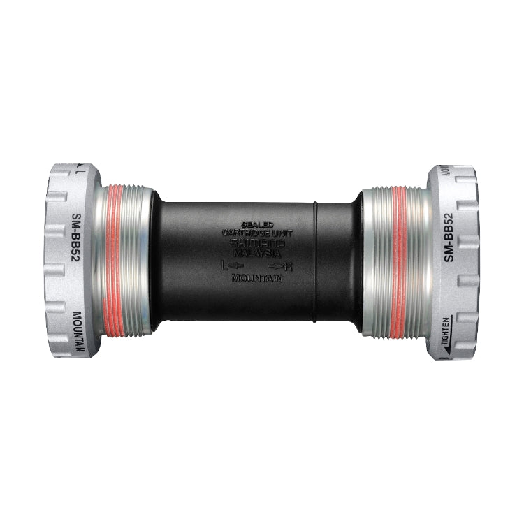 Shimano Bb Set Smbb52 British Mtb Threaded - biket.co.za