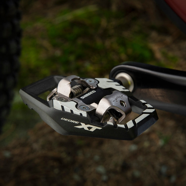 Shimano Pedals M8120 DEORE XT - biket.co.za