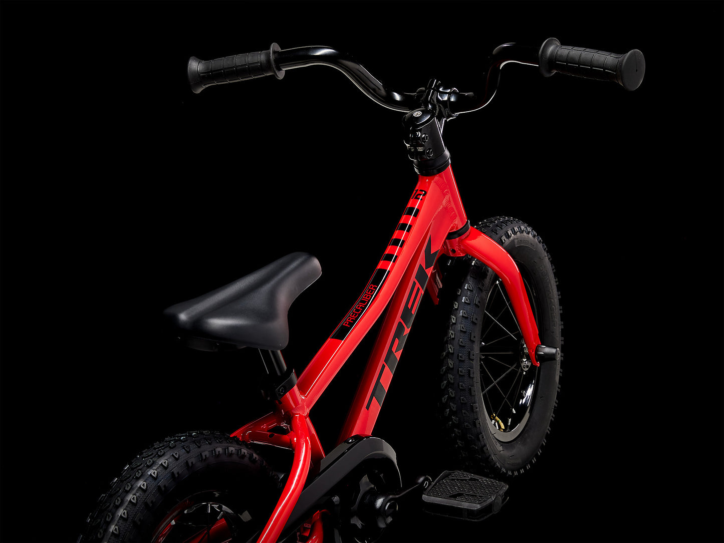 2023 Trek Precaliber 12 - Red - biket.co.za