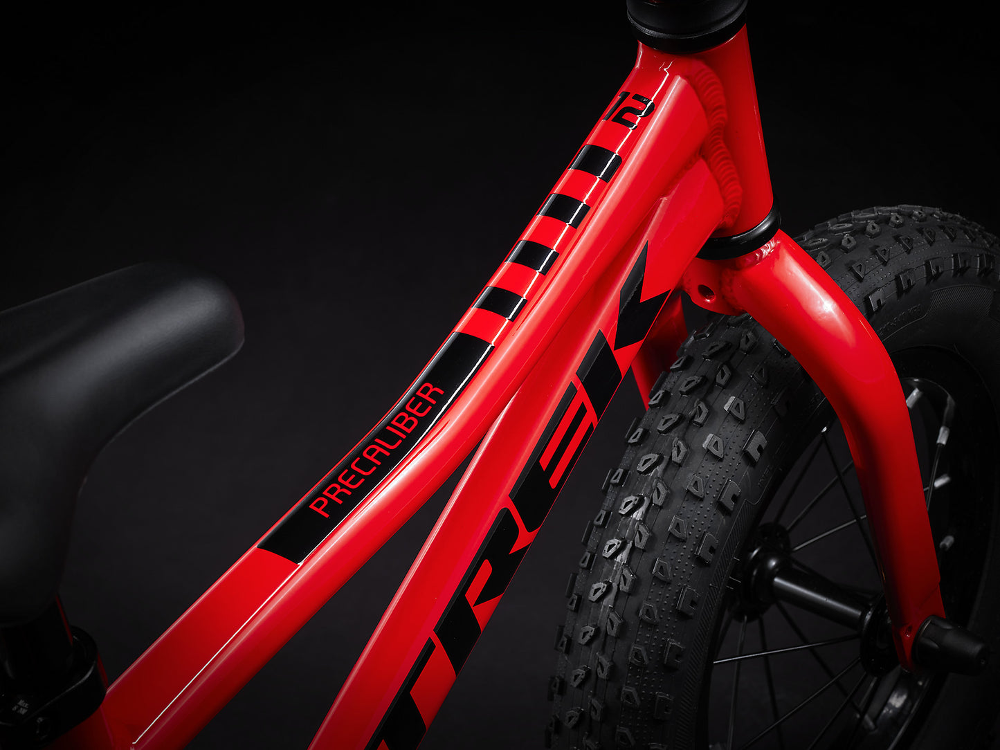 2023 Trek Precaliber 12 - Red - biket.co.za