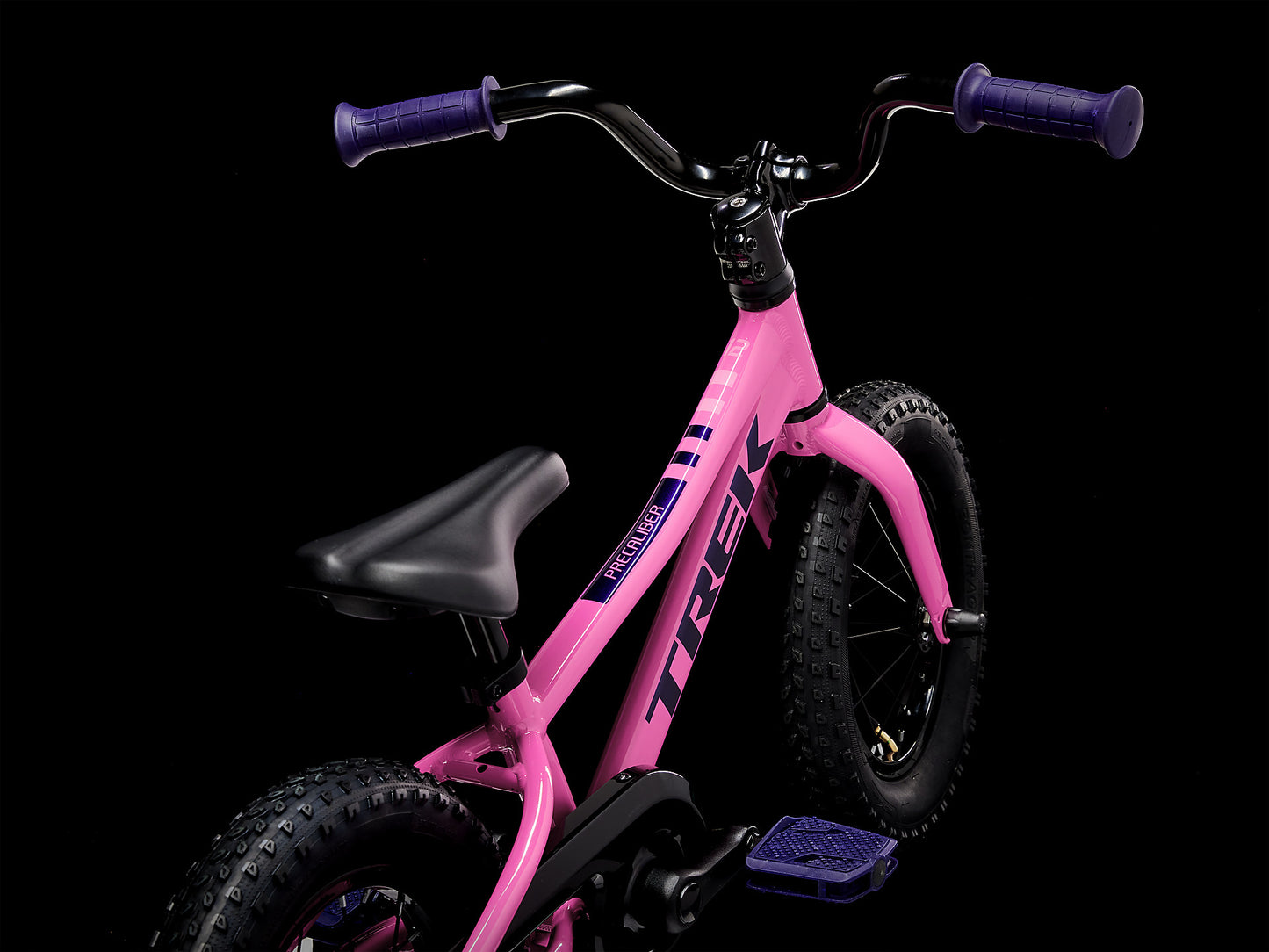 2023 Trek Precaliber 12 - Pink - biket.co.za