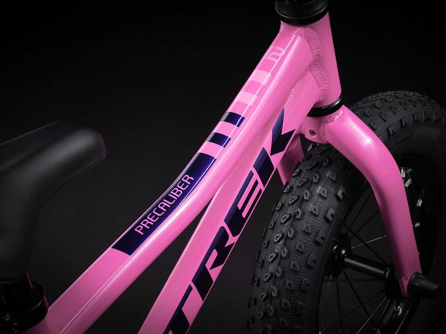 2023 Trek Precaliber 12 - Pink - biket.co.za
