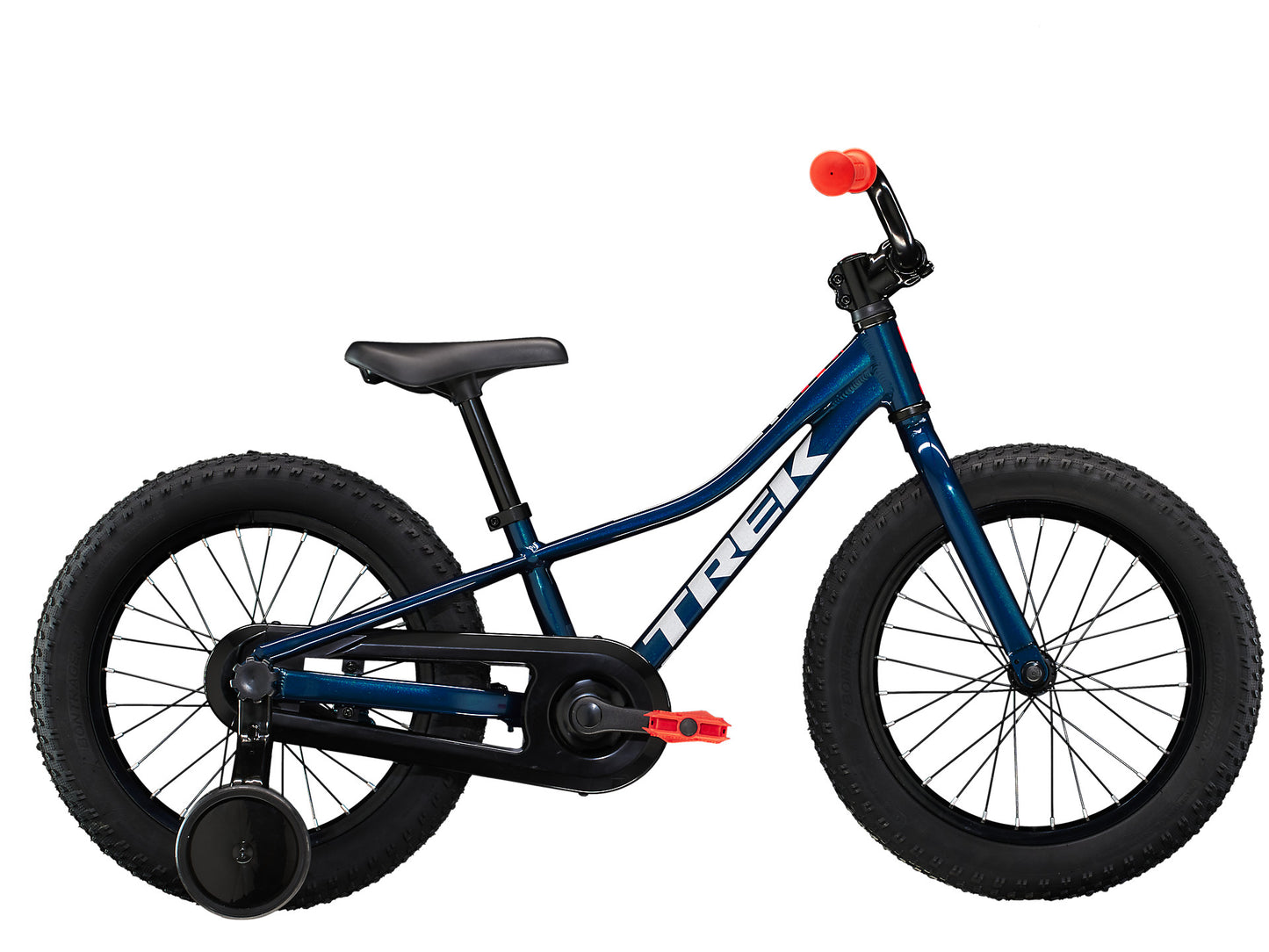 2024 Trek Precaliber 16 Coaster Brake - Mulsanne Blue - biket.co.za