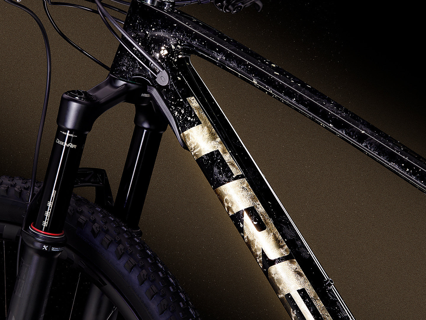 2023 Trek Supercaliber 9.8 GX Project One - Large - biket.co.za