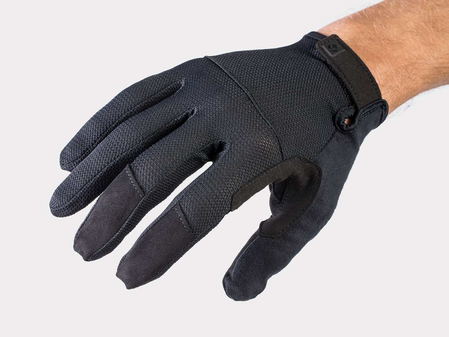 Bontrager Quantum Full-finger Cycling Gloves - biket.co.za