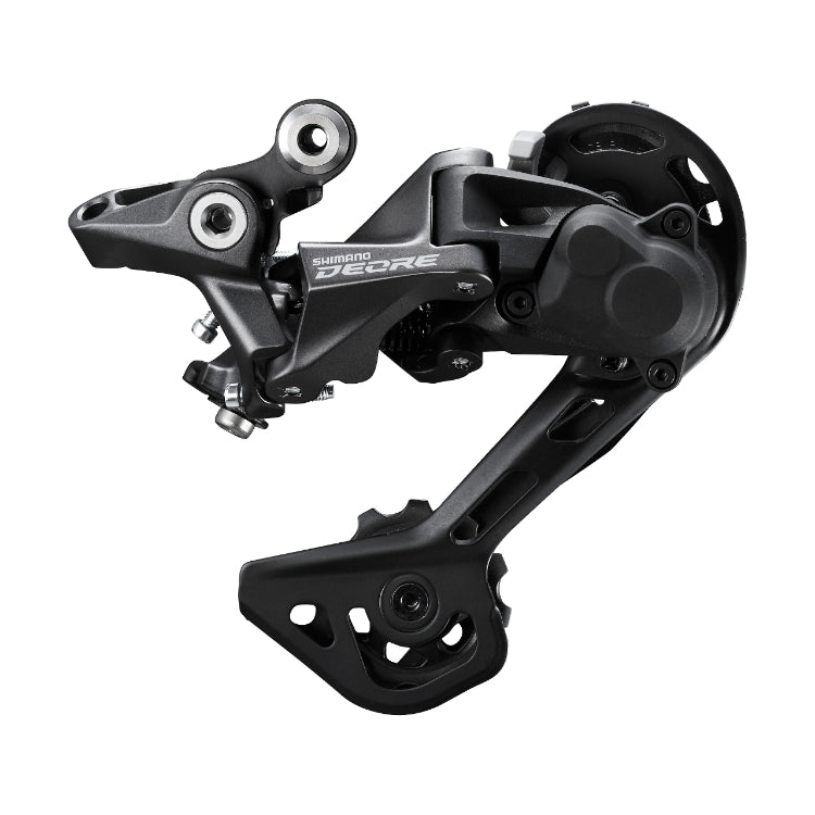 Shimano Deore Rear Derailleur Shimano Shadow Rd+ 2/11, 1X10, 2X10-Speed - biket.co.za