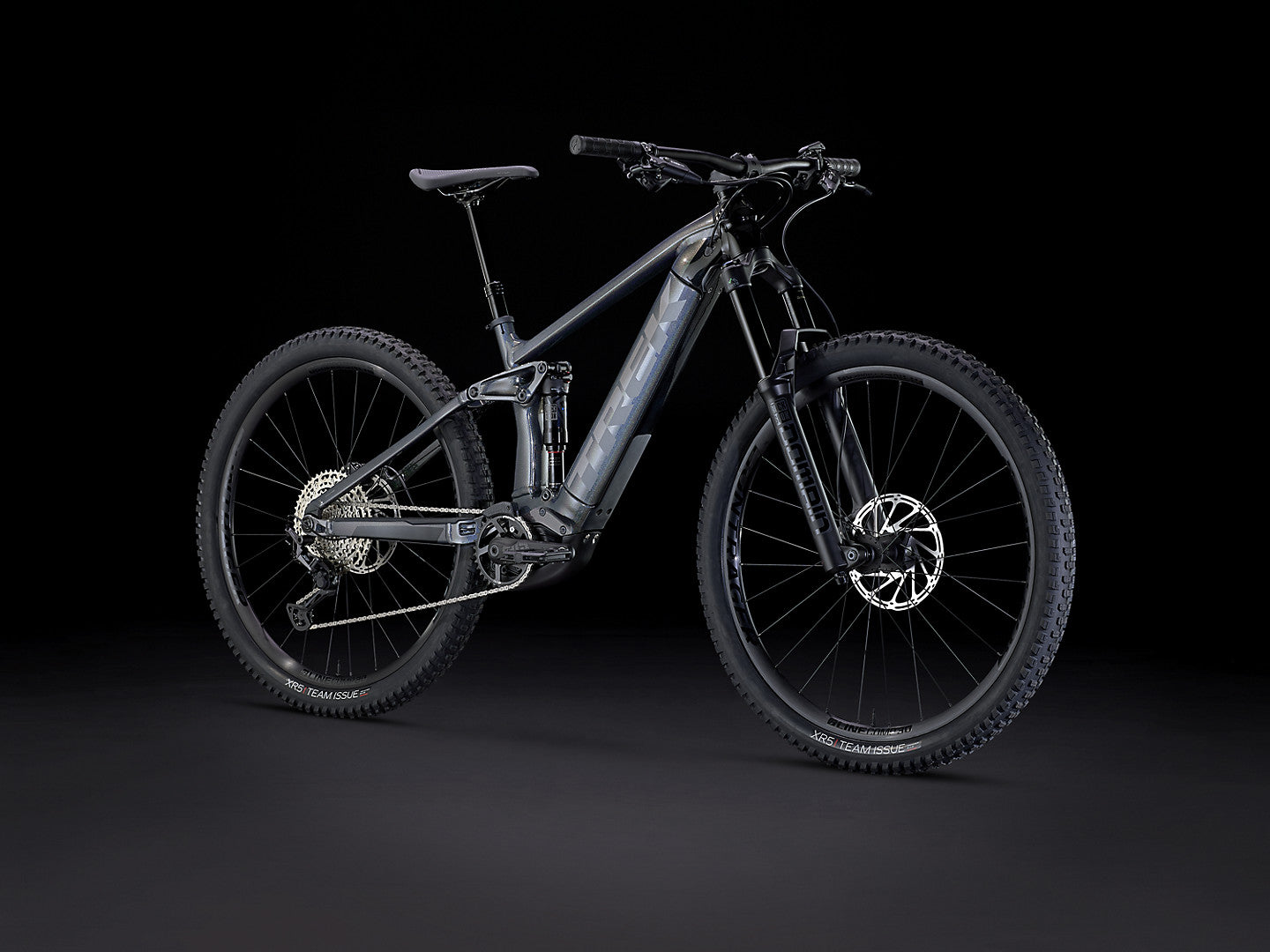 2023 Trek Rail 7 Deore/XT Gen 3 - Dark Prismatic⚡️ - biket.co.za