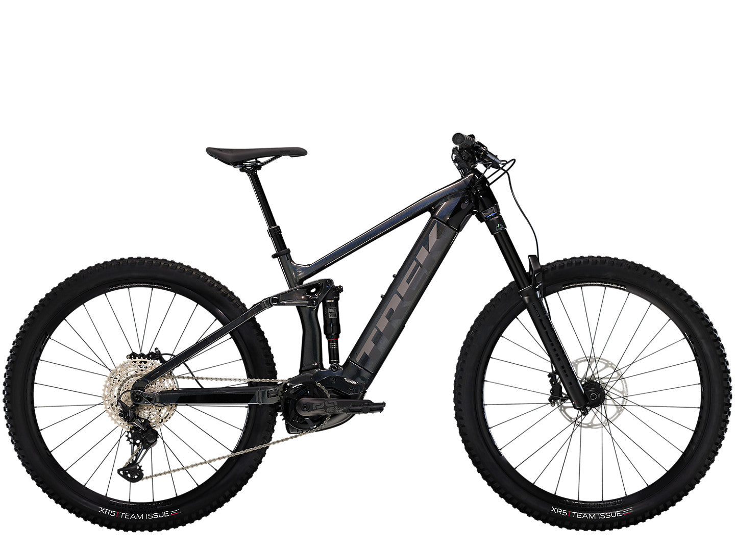 2023 Trek Rail 7 Deore/XT Gen 3 - Dark Prismatic⚡️ - biket.co.za