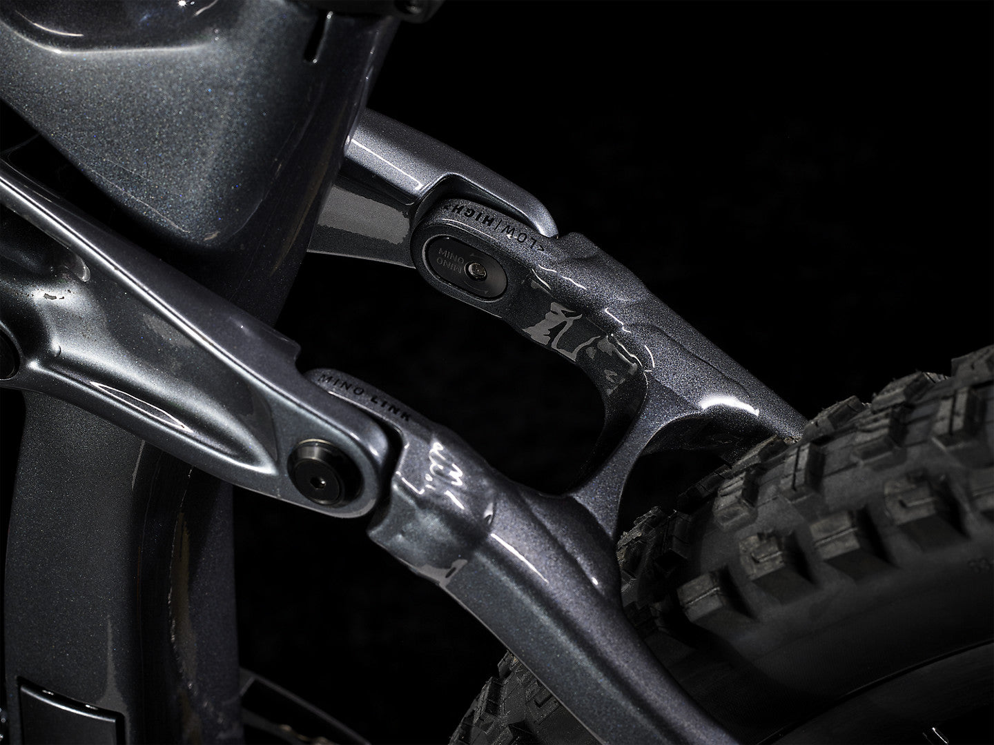 2023 Trek Rail 9.7 Gen 4 - Galactic Grey⚡️ - biket.co.za