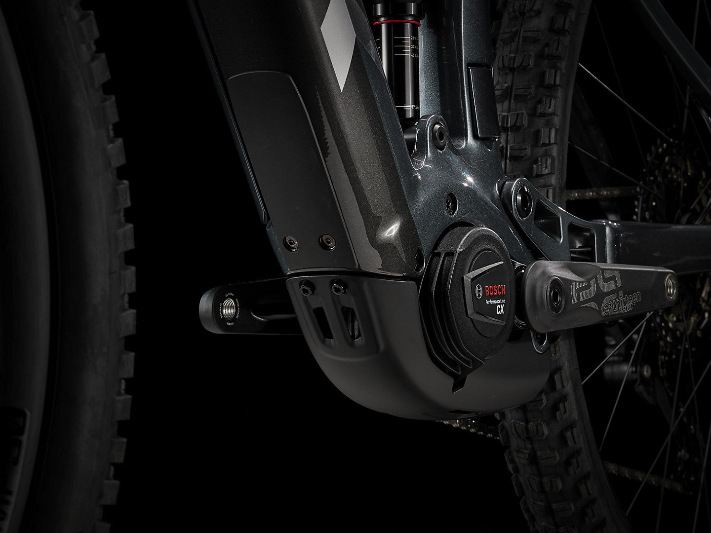 2023 Trek Rail 9.7 Gen 4 - Galactic Grey⚡️ - biket.co.za