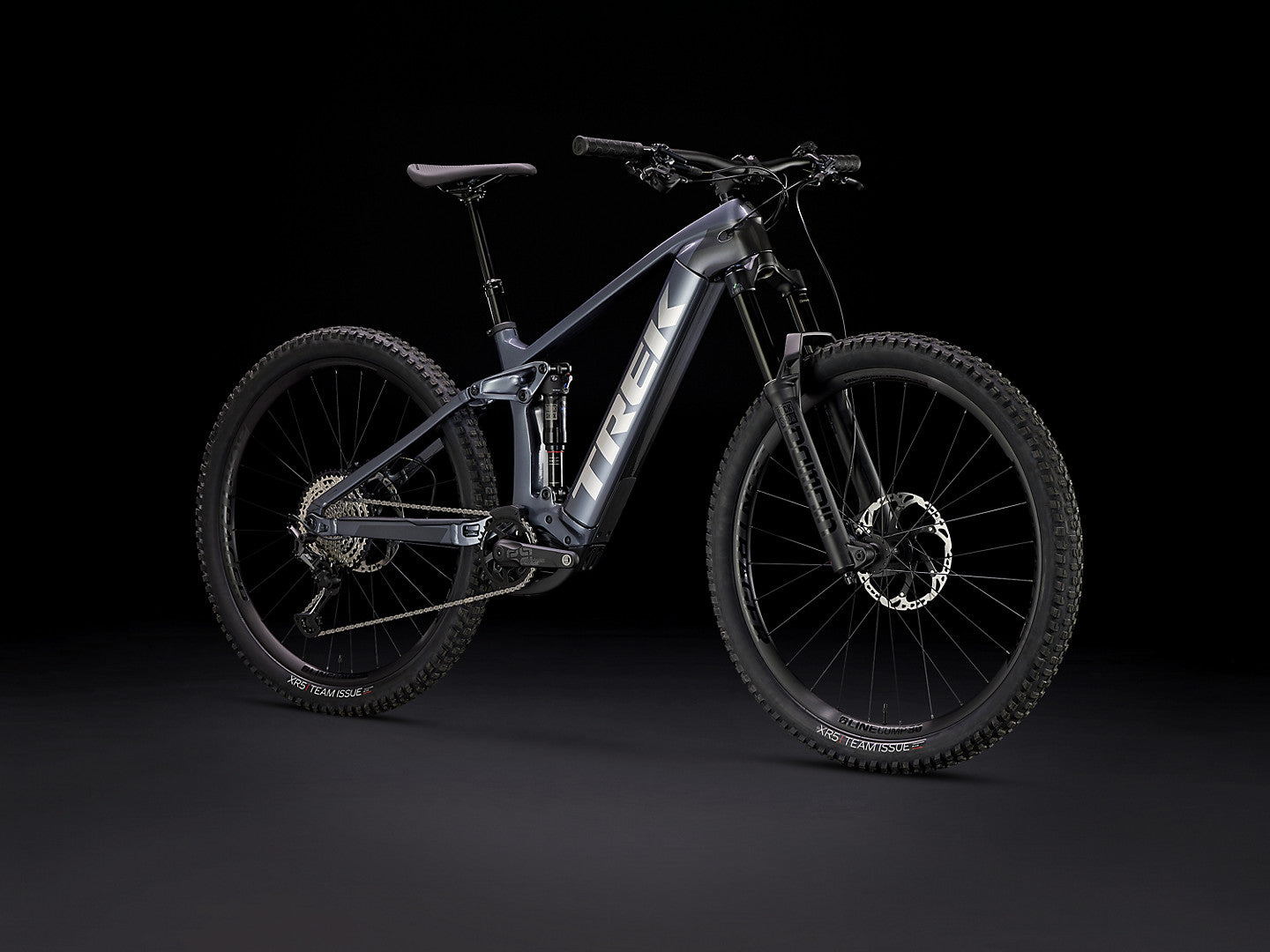 2023 Trek Rail 9.7 Gen 4 - Galactic Grey⚡️ - biket.co.za