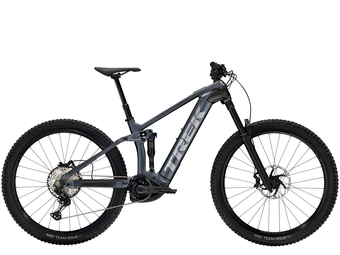 2023 Trek Rail 9.7 Gen 4 - Galactic Grey⚡️ - biket.co.za