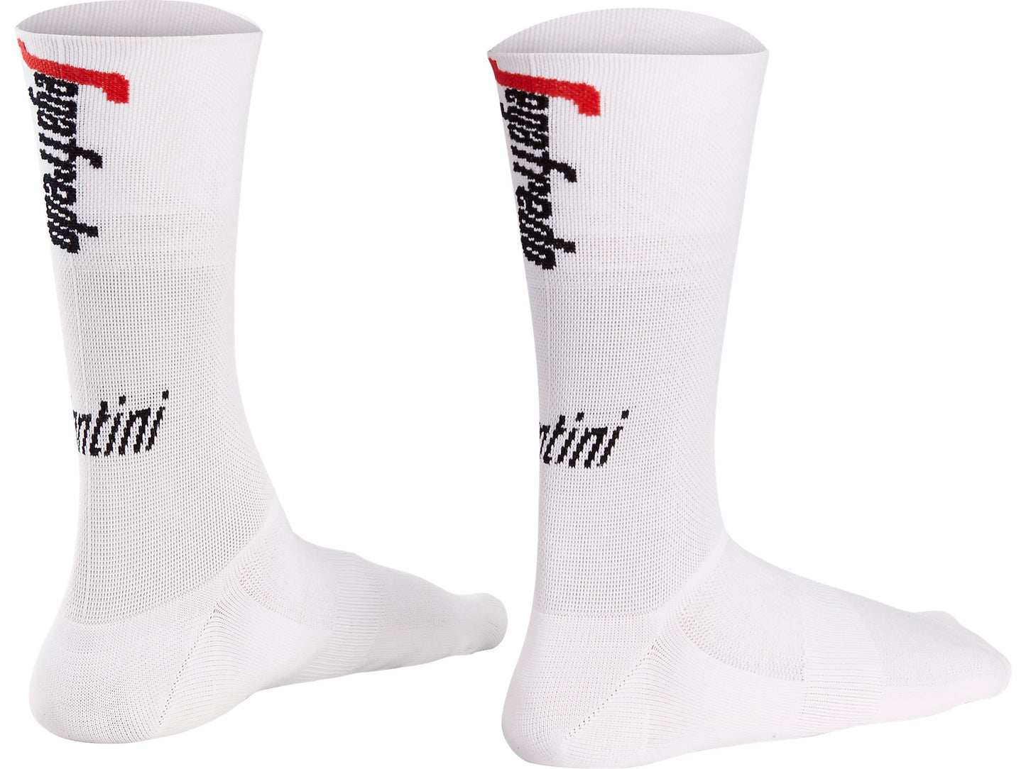 Santini Trek-Segafredo Men's Team Cycling Socks - biket.co.za