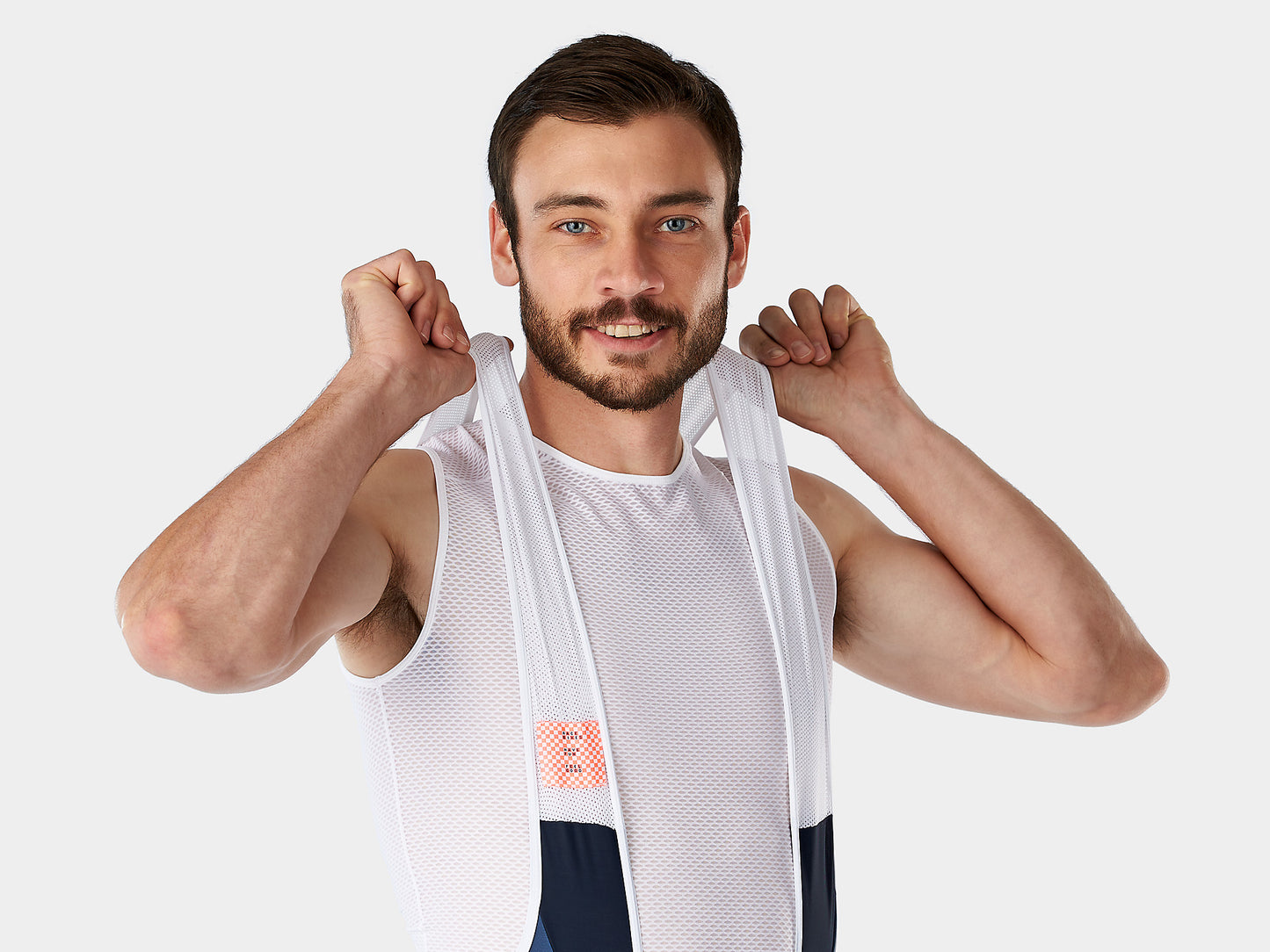 Santini Trek-Segafredo Men's Team Replica Bib Shorts - biket.co.za