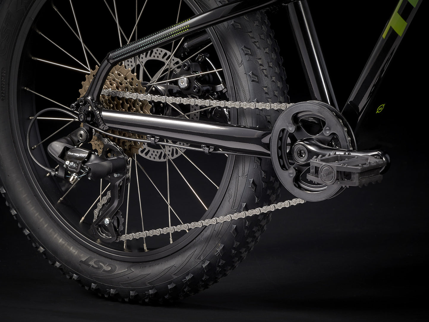 2023 Trek Roscoe 20inch - biket.co.za