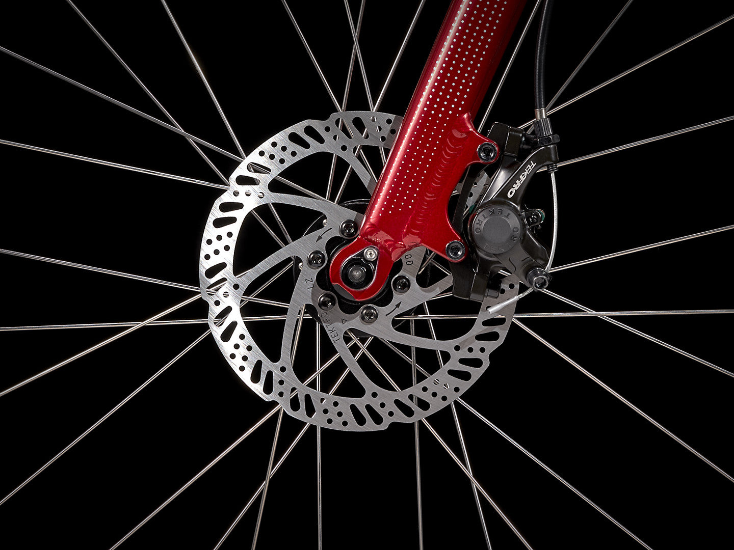 2023 Trek Roscoe 24inch - Rage Red - biket.co.za
