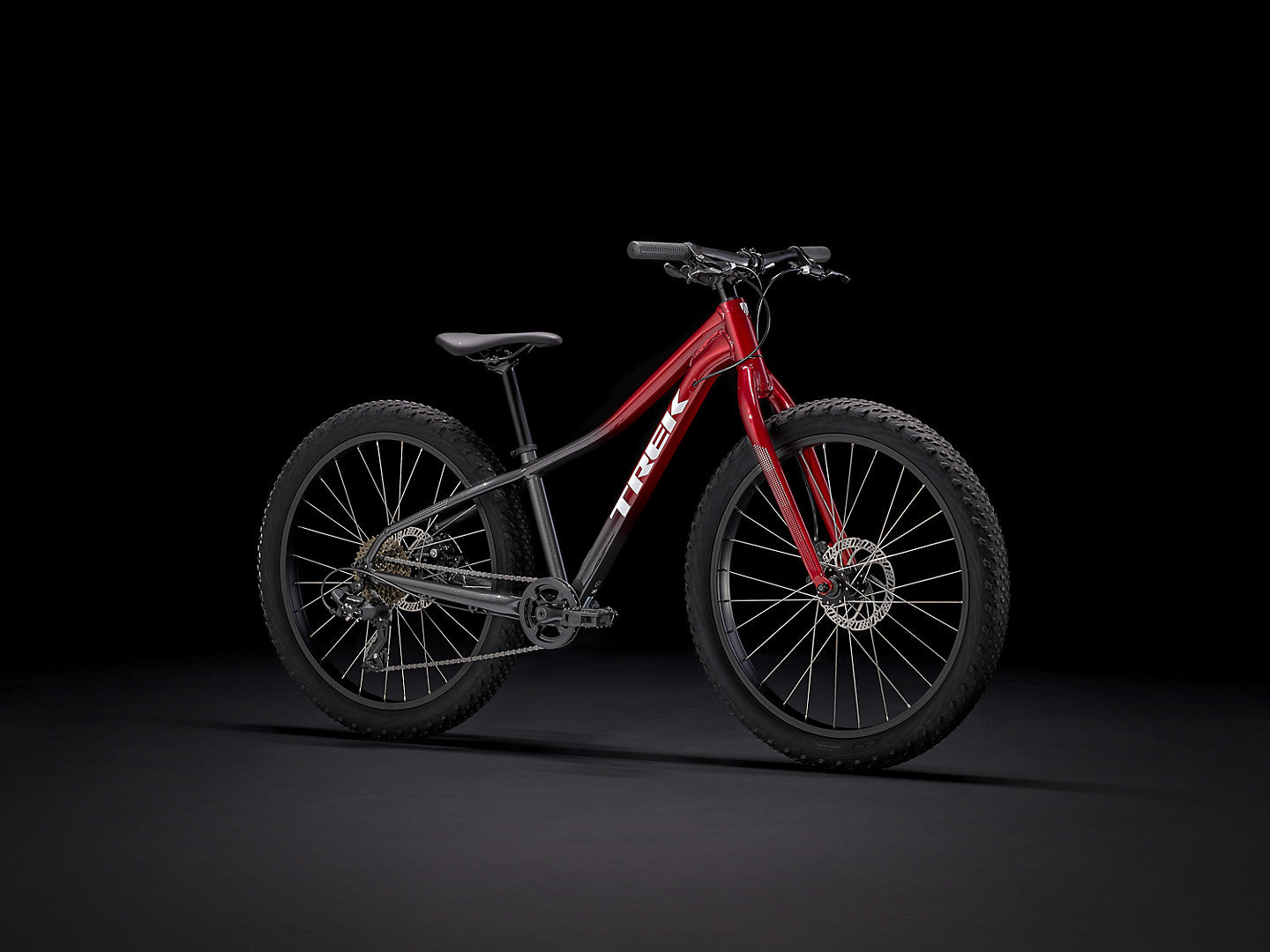 2023 Trek Roscoe 24inch - Rage Red - biket.co.za