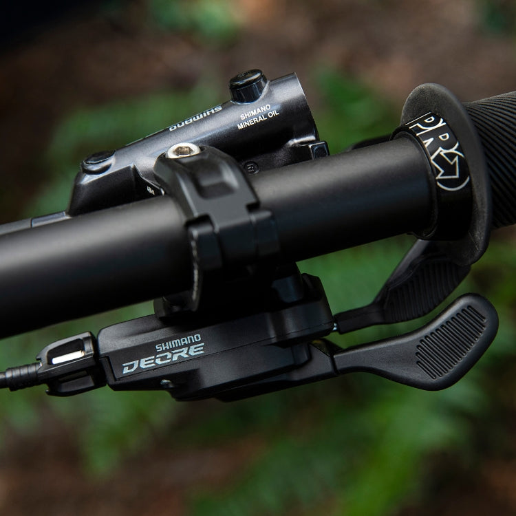 Shimano M6100 R/H 12Spd Shifter - biket.co.za