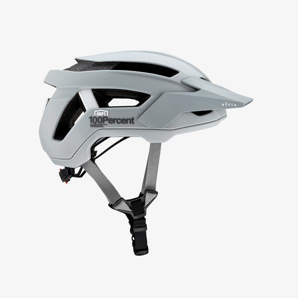 100% Altis trail helmet - Grey - SM/MD - biket.co.za