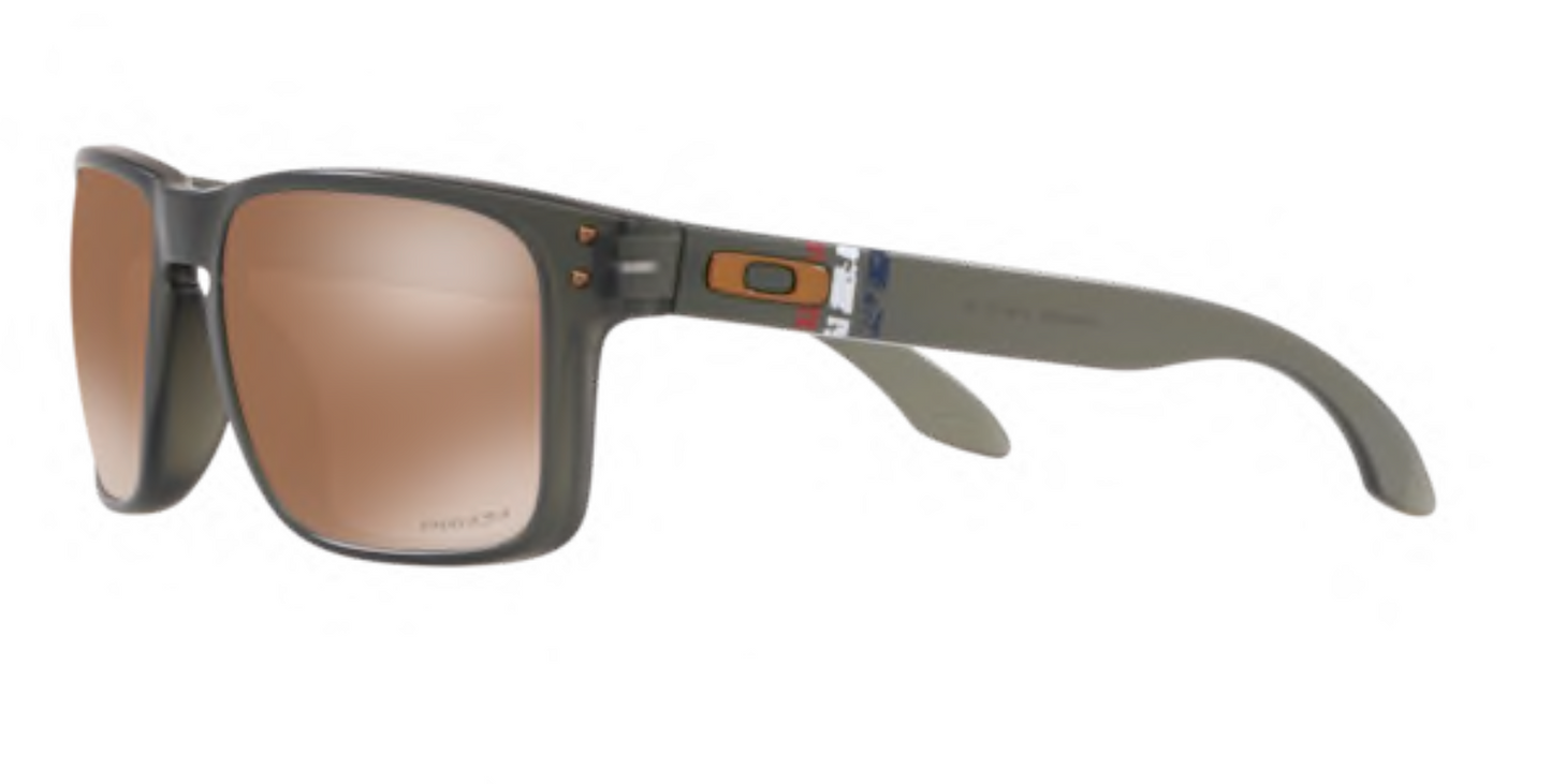 Oakley Holbrook- Matte Olive Ink Prizm Tungsten - biket.co.za