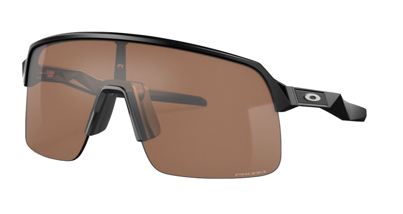 Sutro Lite Matte Black- Prizm Tungsten - biket.co.za