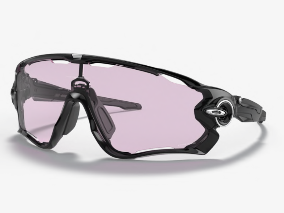 Oakley Jawbreaker™ Prizm Low Light- Polished Black - biket.co.za