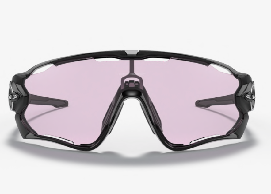 Oakley Jawbreaker™ Prizm Low Light- Polished Black - biket.co.za