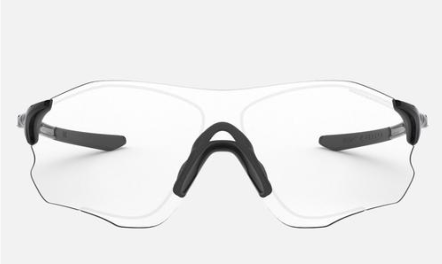 Oakley EVZero™ Path® Photochromic- Polished Black - biket.co.za