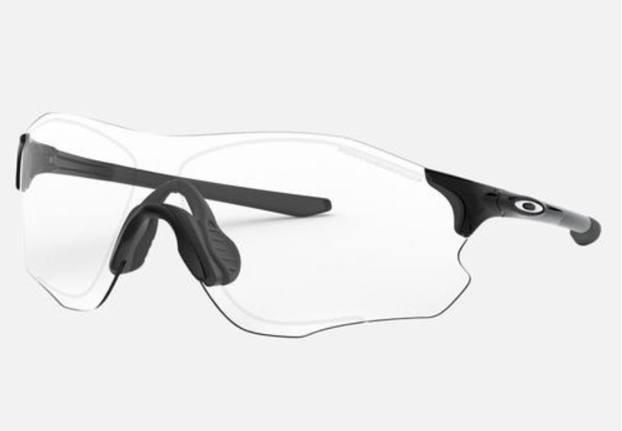 Oakley EVZero™ Path® Photochromic- Polished Black - biket.co.za