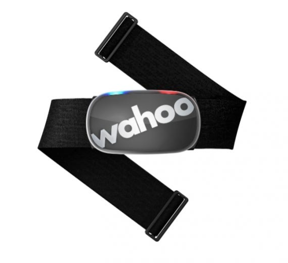 Wahoo - Tickr Heart Rate Monitor - Slate Grey - biket.co.za