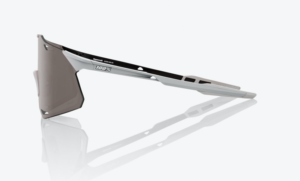 
                  
                    100% Hypercraft - Matte Stone Grey - Hiper Silver Mirror Lens - biket.co.za
                  
                