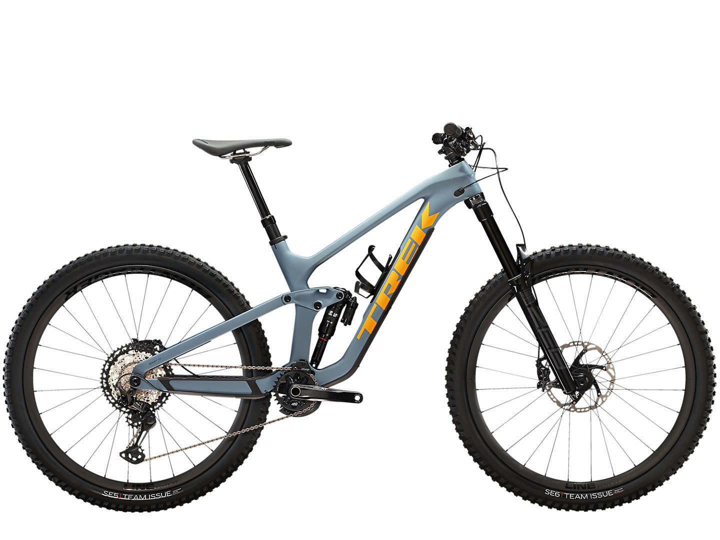 2022 Trek Slash 9.8 XT - Matte Battleship Blue - biket.co.za