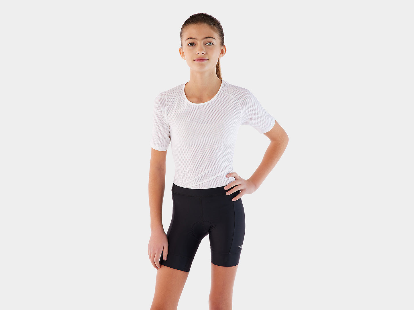 Trek Solstice Youth Cycling Shorts - biket.co.za