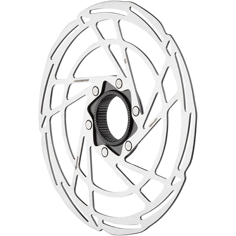 Jagwire Sport SR1 Disc Rotor - biket.co.za