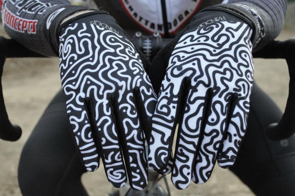 Handup gloves - Small - biket.co.za