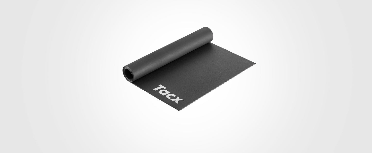 Tacx Rollable Trainer Mat - biket.co.za