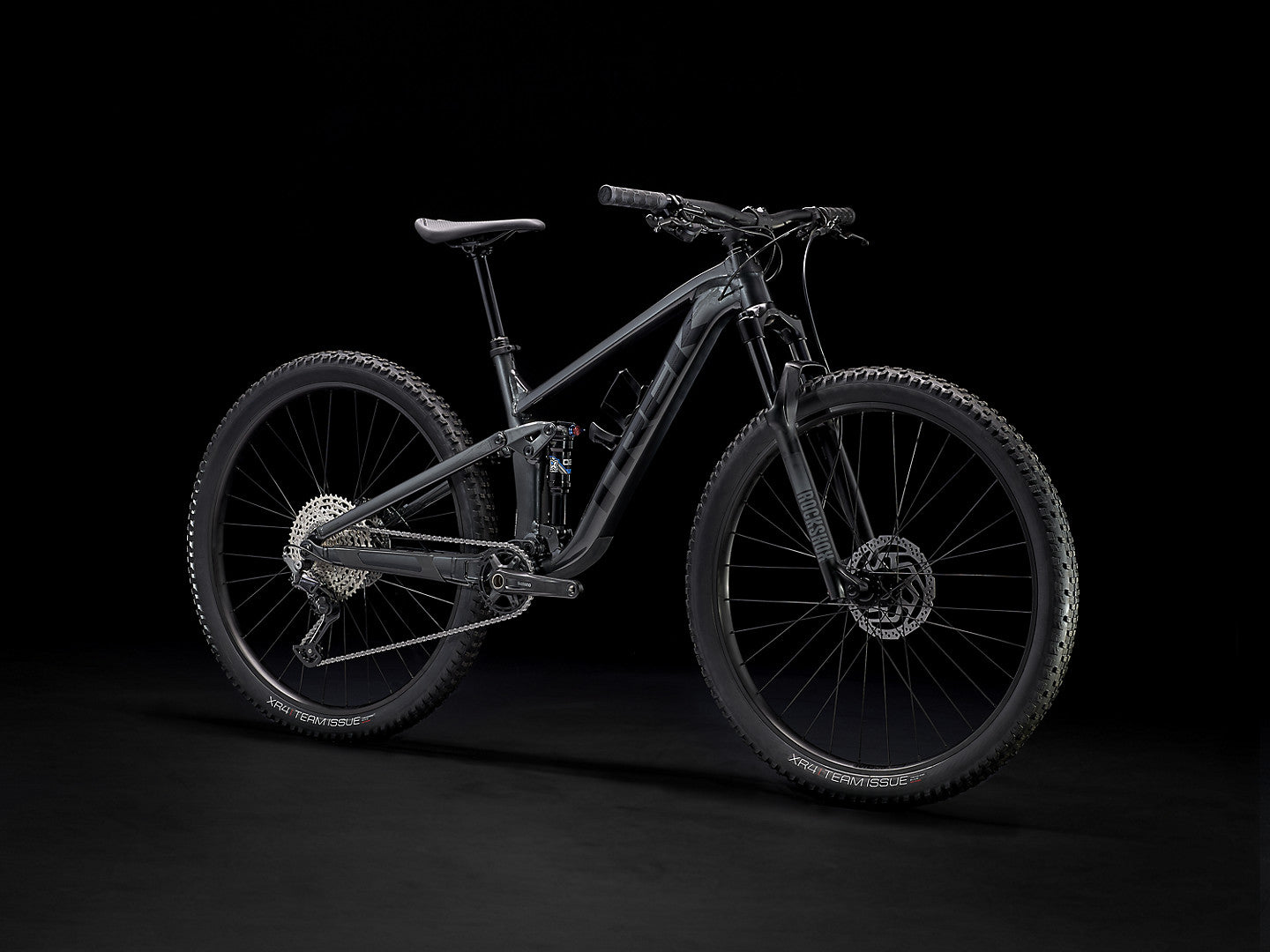 2023 Trek Top Fuel 5 - Lithium Grey - biket.co.za
