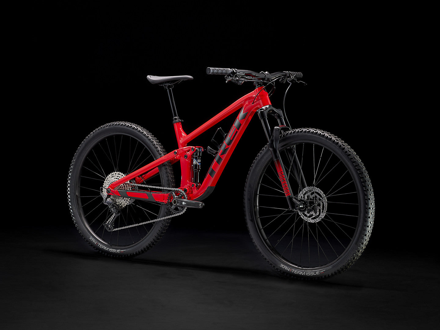2023 Trek Top Fuel 5 - Radioactive Red (Small) - biket.co.za