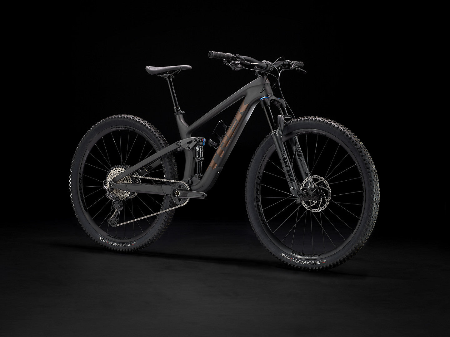 2023 Trek Top Fuel 9.7 - biket.co.za