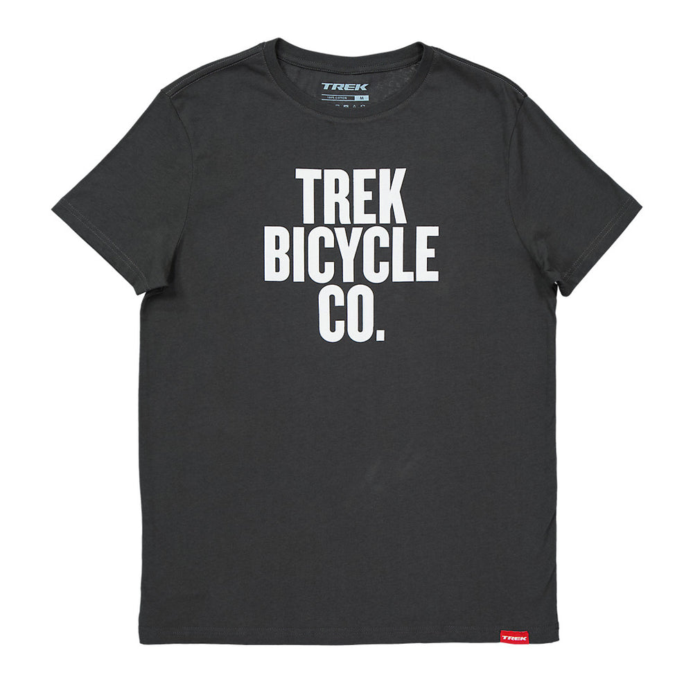 
                  
                    Trek Bicycle Co T-Shirt - biket.co.za
                  
                