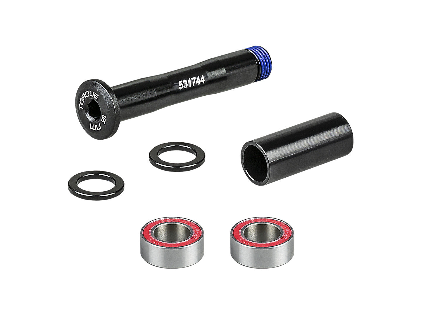 Trek Carbon Chainstay Main Pivot Hardware Kit - biket.co.za
