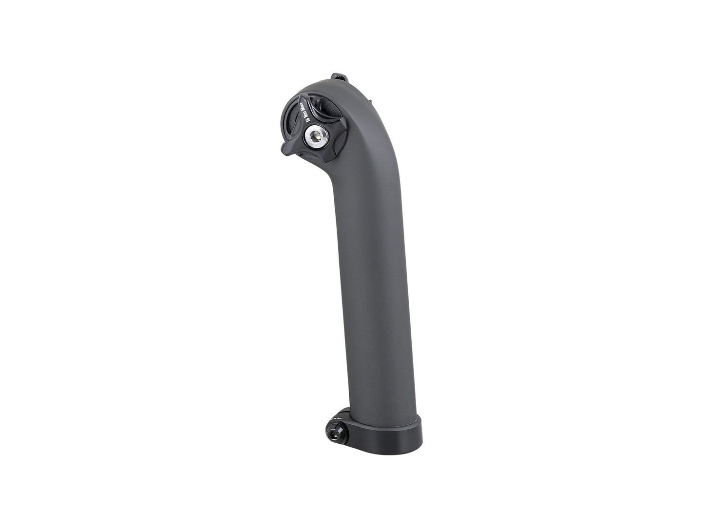 Trek Colour-Matched Matte Carbon Seat Mast Cap & 7 mm Round Ears - biket.co.za